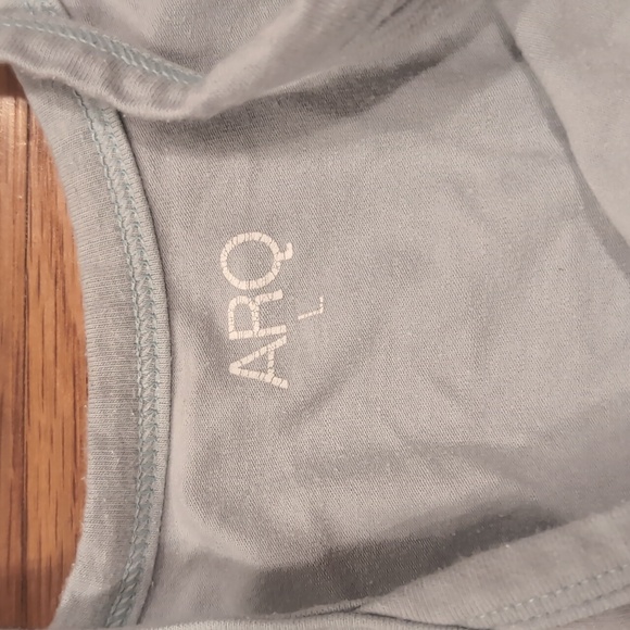ARQ Light Blue Cami - Picture 2 of 4